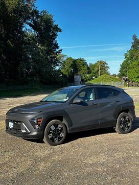 Ecotronic Gray Pearl 2024 Hyundai KONA SEL