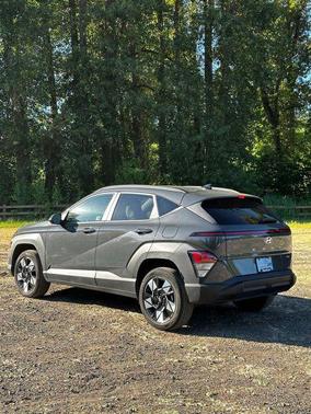 Ecotronic Gray Pearl 2024 Hyundai KONA SEL
