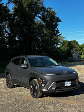Ecotronic Gray Pearl 2024 Hyundai KONA SEL