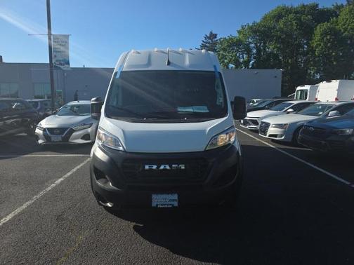 2023 RAM ProMaster 2500 High Roof