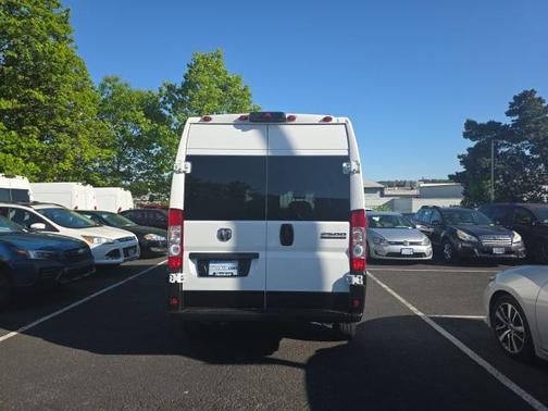 2023 RAM ProMaster 2500 High Roof