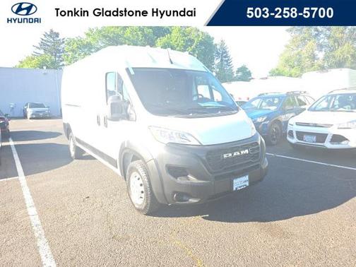 2023 RAM ProMaster 2500 High Roof