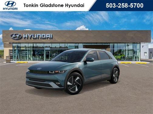 2025 Hyundai IONIQ 5 SE