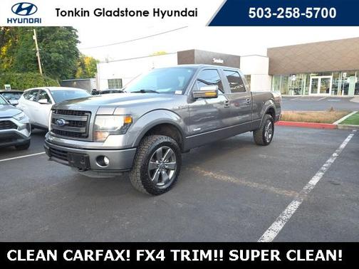 2014 Ford F-150 FX4