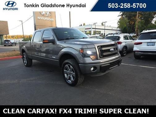 2014 Ford F-150 FX4
