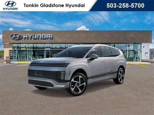 2026 Hyundai IONIQ 9 Performance Calligraphy