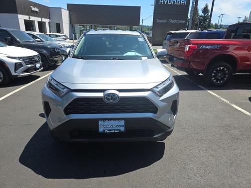2023 Toyota RAV4 Hybrid LE