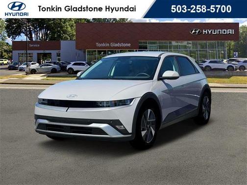 2025 Hyundai IONIQ 5 SE