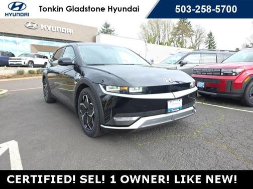 2023 Hyundai IONIQ 5 SEL