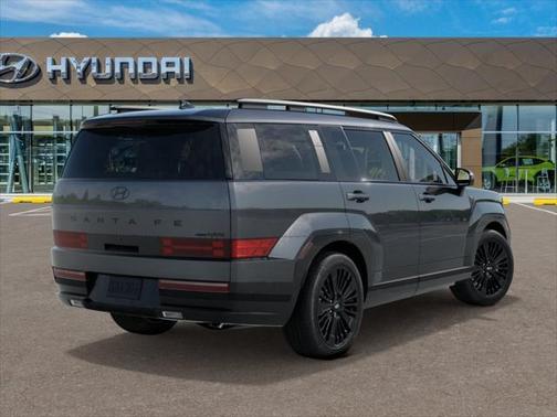 2025 Hyundai SANTA FE HEV Calligraphy