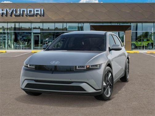 White 2026 Hyundai IONIQ 5 SEL