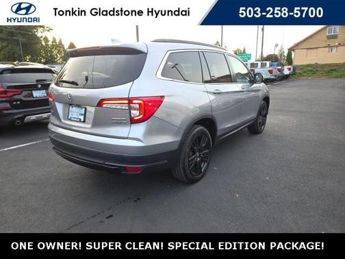 2022 Honda Pilot AWD Special Edition