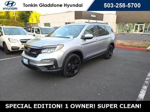 2022 Honda Pilot AWD Special Edition