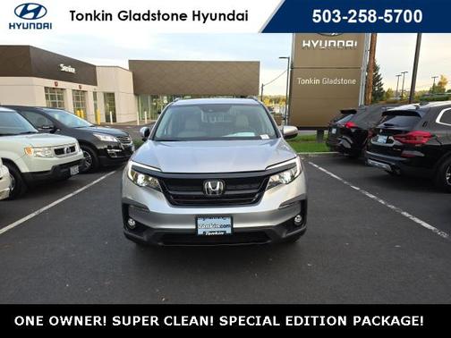 2022 Honda Pilot AWD Special Edition