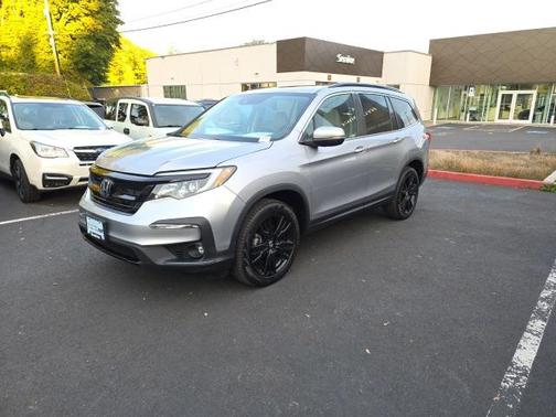 2022 Honda Pilot AWD Special Edition
