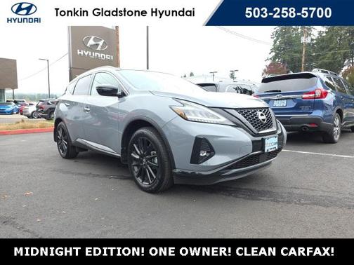 2023 Nissan Murano SV FWD