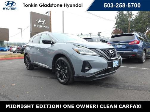 2023 Nissan Murano SV FWD
