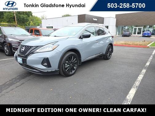2023 Nissan Murano SV FWD