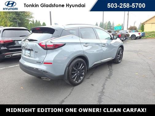 2023 Nissan Murano SV FWD