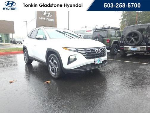 2022 Hyundai TUCSON Hybrid SEL Convenience