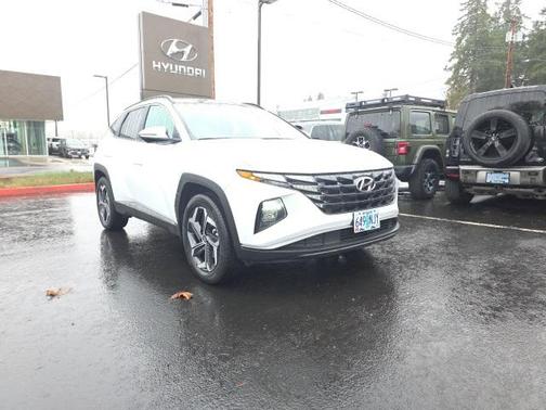 2022 Hyundai TUCSON Hybrid SEL Convenience