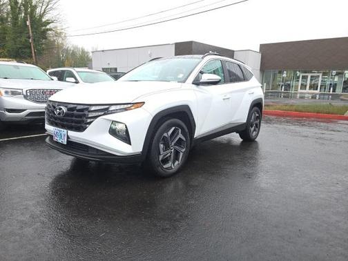 2022 Hyundai TUCSON Hybrid SEL Convenience