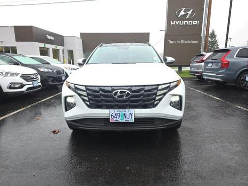 2022 Hyundai TUCSON Hybrid SEL Convenience