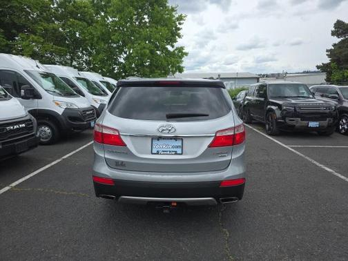 2015 Hyundai SANTA FE Limited