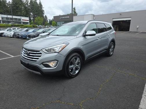 2015 Hyundai SANTA FE Limited