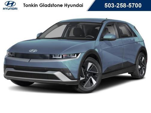 Teal 2026 Hyundai IONIQ 5 SE