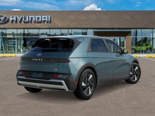 Teal 2026 Hyundai IONIQ 5 SE