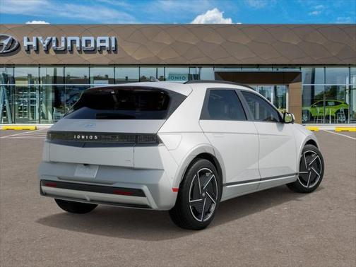 2025 Hyundai IONIQ 5 Limited