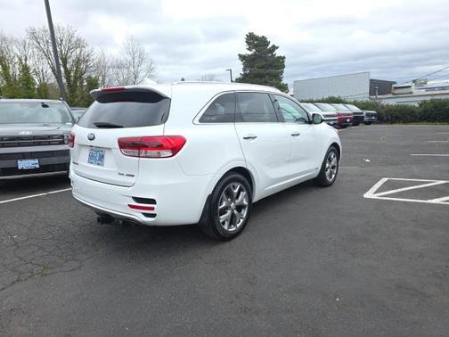 2016 Kia Sorento SXL