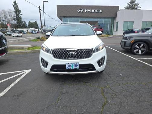 2016 Kia Sorento SXL