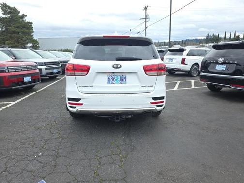 2016 Kia Sorento SXL