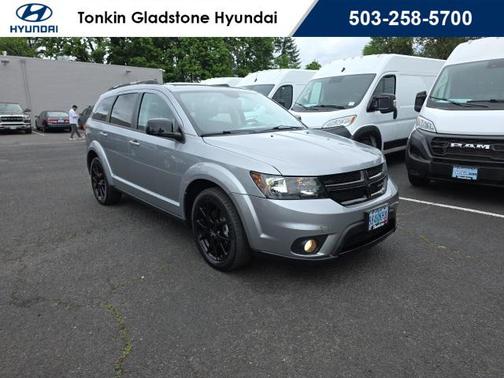 2017 Dodge Journey GT