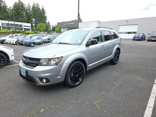 2017 Dodge Journey GT