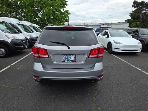 2017 Dodge Journey GT