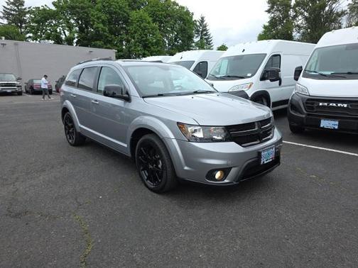 2017 Dodge Journey GT