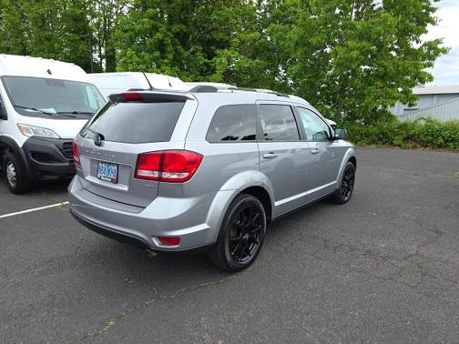 2017 Dodge Journey GT