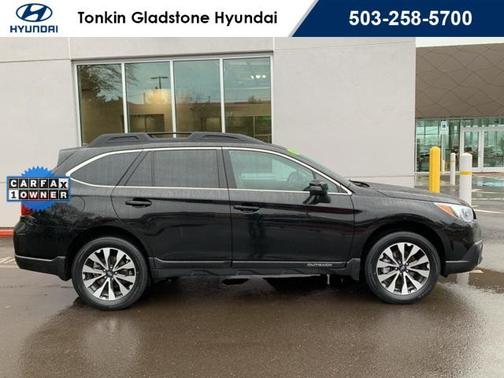 Photo 4 of 34 of 2017 Subaru Outback 2.5i Limited