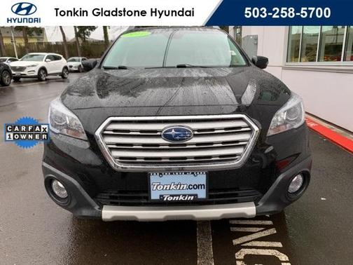 Photo 2 of 34 of 2017 Subaru Outback 2.5i Limited