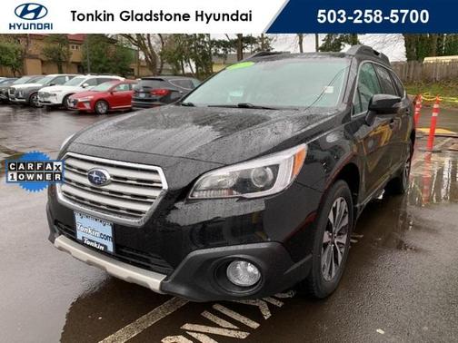 Photo 3 of 34 of 2017 Subaru Outback 2.5i Limited