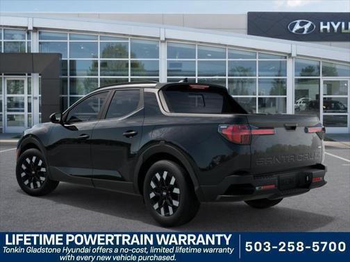 2025 Hyundai SANTA CRUZ SEL Activity