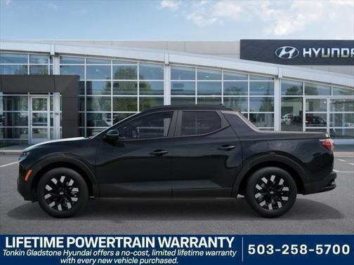 2025 Hyundai SANTA CRUZ SEL Activity