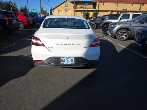 2023 Genesis G70 2.0T AWD