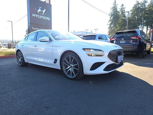 2023 Genesis G70 2.0T AWD