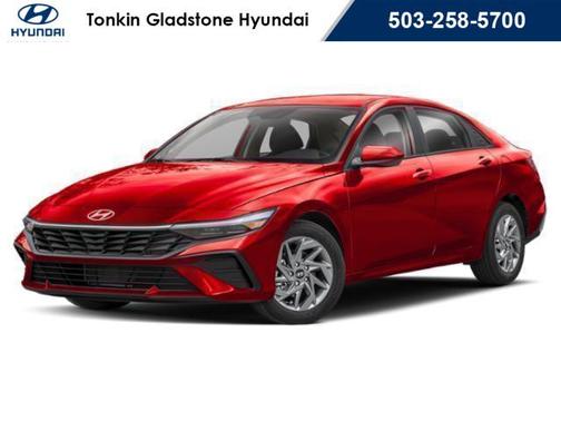 2026 Hyundai ELANTRA Sport