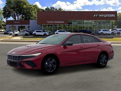 2026 Hyundai ELANTRA Sport