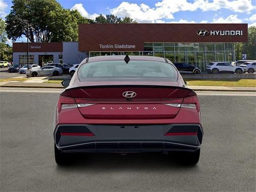2026 Hyundai ELANTRA Sport